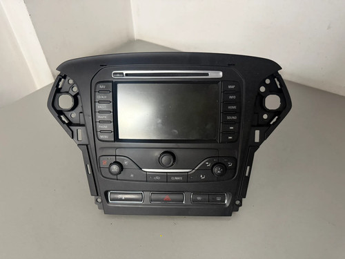 Navigation radio ford - radio, mondeo
