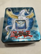 YuGIOh Sammel Tin Box 2007