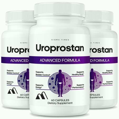 Uroprostan capsulas advanced - uroprostan,