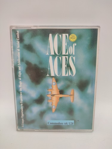 Ace aces commodore - ace,
