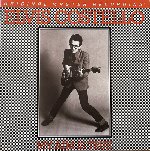 Elvis costello aim - elvis, my