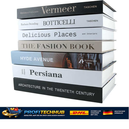 Dekorative bücherregal - dekorative,