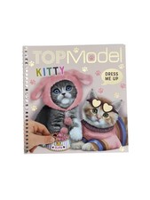 TOP Model Kitty - Dress Me Up