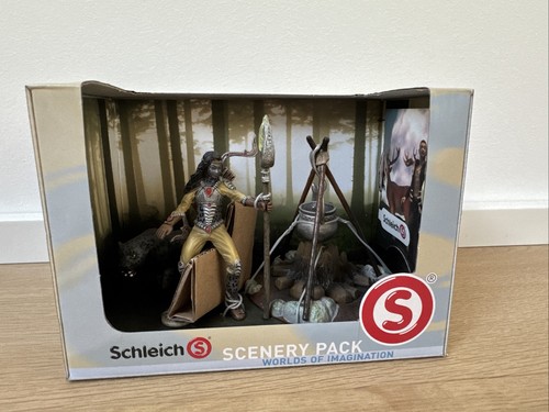 Schleich 41811 scenery pack - schleich,