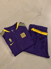 Nike NBA Lakers Trainingsanzug