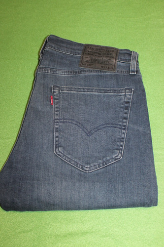 Levis 512 jeans - levis, größe