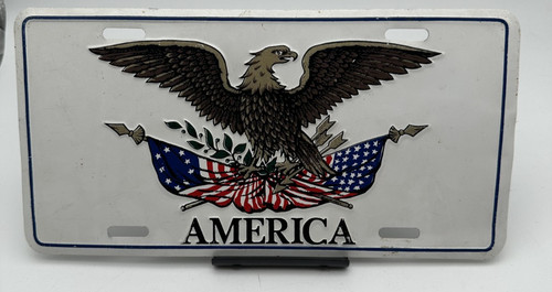 Usa nummernschild america - usa,