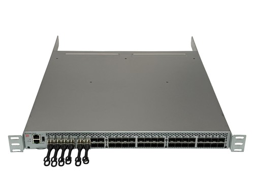 Switch brocade 6510 - brocade, 48x