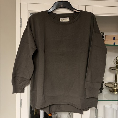Blaumax pullover baumwolle - pullover,