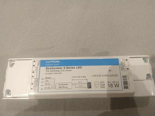 Eco system 5er led - system,