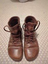 Zaqq expeq 46 Barfußschuh, Leder