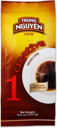 Trung nguyen robusta kaffee - trung,