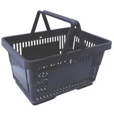 VK026= 2x Einkaufskörbe 20 L