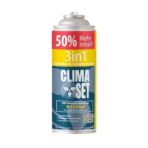 Climaset 3in1 r1234yf - climaset, 3in1(r1234yf