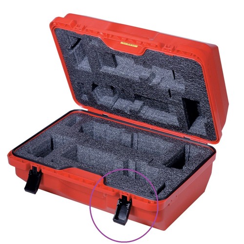 Ersatz hartschale box riegel - box,