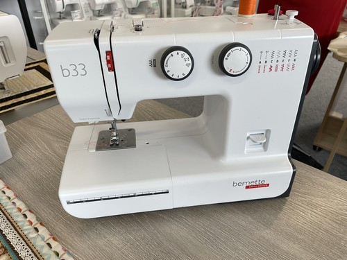 Bernina bernette b33 domestic - bernina,