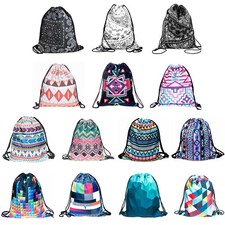 Turnbeutel Jutebeutel mit