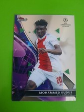 2021-22 Topps Finest UCL #11