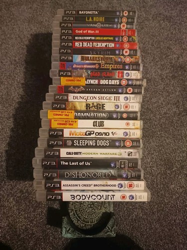 Ps3 spiele konvolut - konvolut, tolle