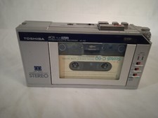 Vintage Toshiba Stereo