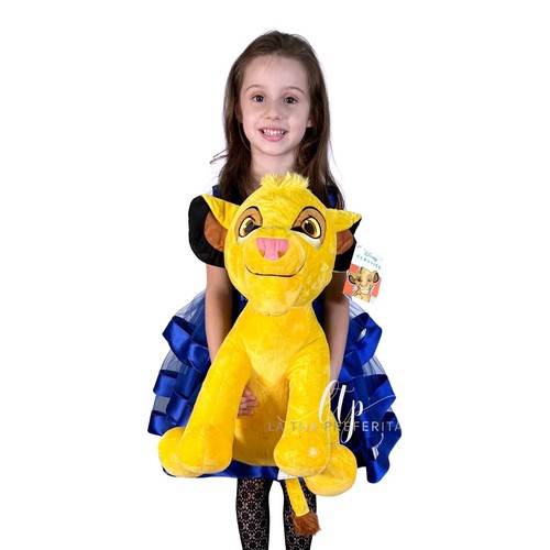 Disney simba könig leone 50cm - könig,
