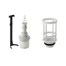 GEBERIT SET Heberglocke 240114001 Bodenventil 240195001 zu UP-Spülkasten