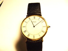 Piaget ,  Altiplano 18K Gold,  Auszeichnung des Million Dollar Club Charles Ware