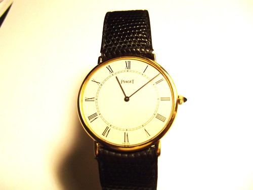Piaget altiplano extraflach - extraflach, 18