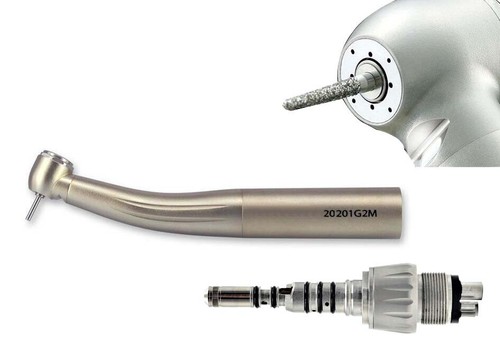 Dental fiber optic led turbine - optic,