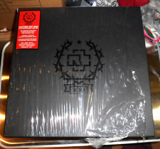 Rammstein XXI - The Vinyl Box Set unplayed Num. 7003