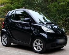 SMART FORTWO PASSION / TÜV+AU NEU / AUTOM / PANO / SITZH