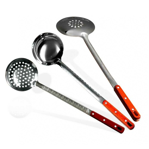 Set schöpflöffel stk - set,