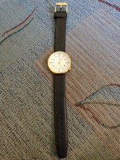 MEXX-Armbanduhr mit Original Armband von MEXX Vintage unisex schwarz gebraucht