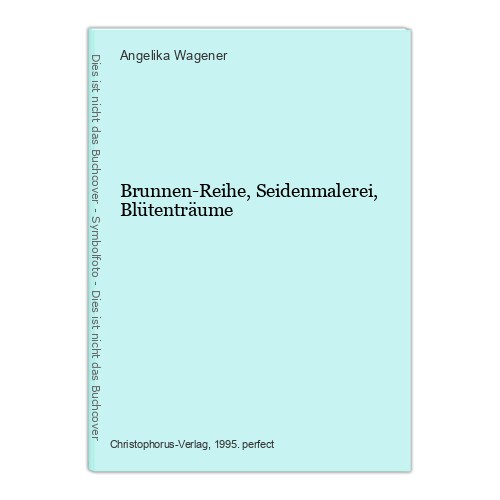 Brunnen reihe seidenmalerei - brunnen-reihe,,