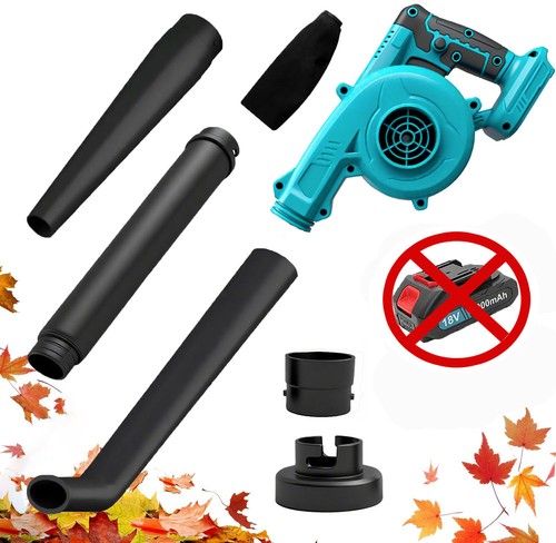 New upgraded leaf blower - upgraded,
