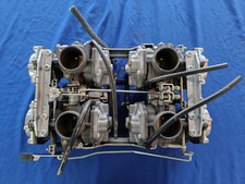 ORIGINAL YAMAHA V-MAX 2WE 140PS 93´ VERGASER KOMPLETT