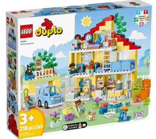 Lego duplo 10994 - lego,