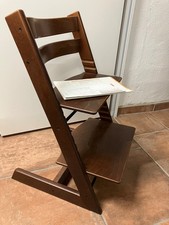 Tripp Trapp Stokke Walnuss Hochstuhl