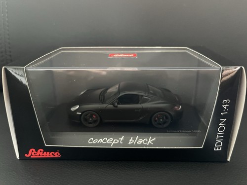 Schuco porsche cayman - schuco, gen