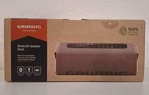 Neu grundig band gbt - grundig,