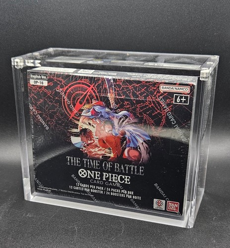 Premium acryl case für one - premium,