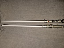 Star Wars Fx Lightsaber Lichtschwert Obi Wan / Darth Revan