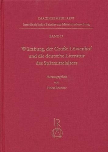 Wurzburg der grosse lowenhof - der,