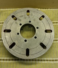Planscheibe Camlock 6 Aufnahme