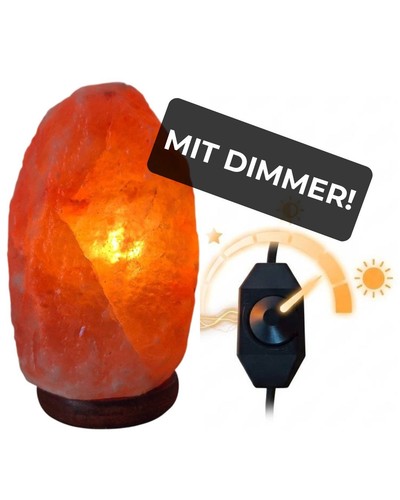 Salzlampe himalayasalz - salzlampe,