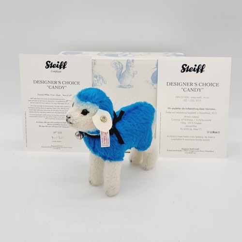 Steiff 021626 designer - 021626, designer's