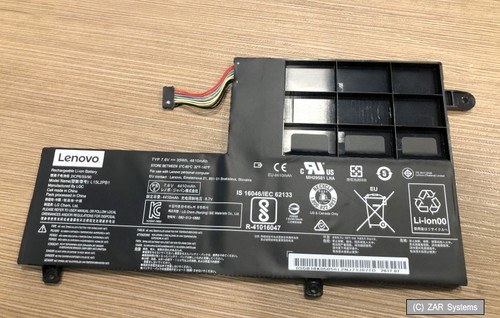 Original lenovo akku 35wh - akku, 7.5v
