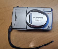 Für Liebhaber: Olympus Digital Camera C-300 Zoom