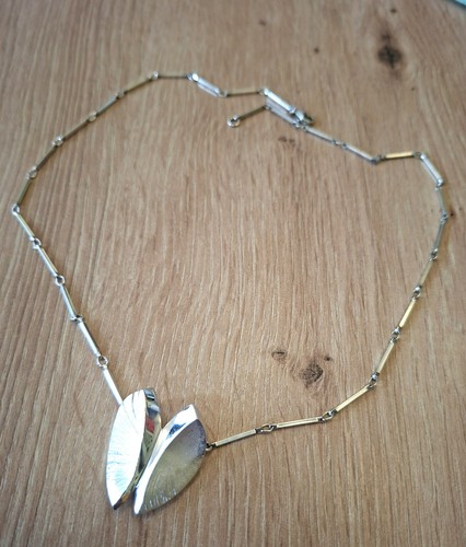 Vintage kette 1970er jahre - kette,