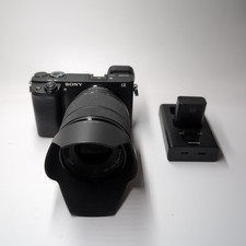 Sony Alpha A6300 24.2MP
